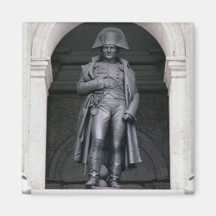 Napoleon I (1769-1821) in een Greatcoat, 1831-33 ( Magneet