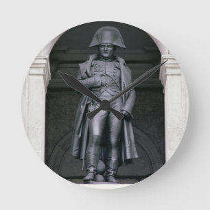 Napoleon I (1769-1821) in een Greatcoat, 1831-33 ( Ronde Klok