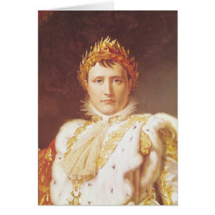 Napoleon I in Coronation Robes, c.1804
