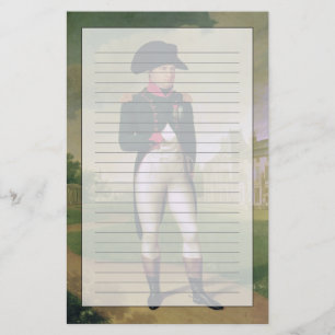 Napoleon I voor de Chateau de Malmaison Briefpapier