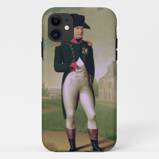 Napoleon I voor de Chateau de Malmaison Case-Mate iPhone Case (Achterkant)