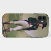 Napoleon I voor de Chateau de Malmaison Case-Mate iPhone Case (Achterkant (horizontaal))