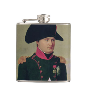 Napoleon I voor de Chateau de Malmaison Heupfles