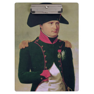 Napoleon I voor de Chateau de Malmaison Klembord