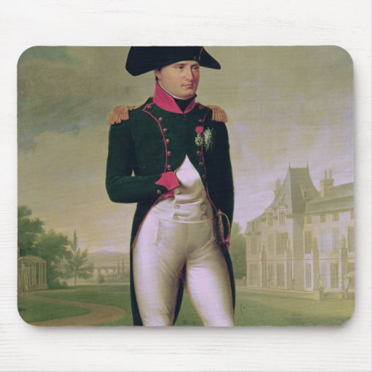 Napoleon I voor de Chateau de Malmaison Muismat (Voorkant)