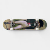 Napoleon I voor de Chateau de Malmaison Skateboard (Horizontaal)