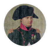 Napoleon I voor de Chateau de Malmaison Snijplank (Voorkant)
