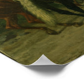 Napoleon III en Bismarck Poster (Hoek)