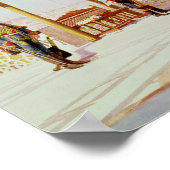 Napoleon in Caïro, 1798 Poster (Hoek)