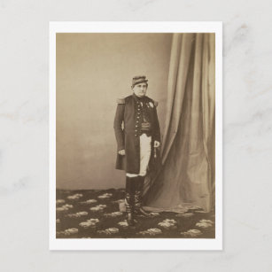 Napoleon-Joseph-Charles-Paul (1822-91) Prince Napo Briefkaart