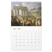 Napoleon Kalender (Mar 2026)