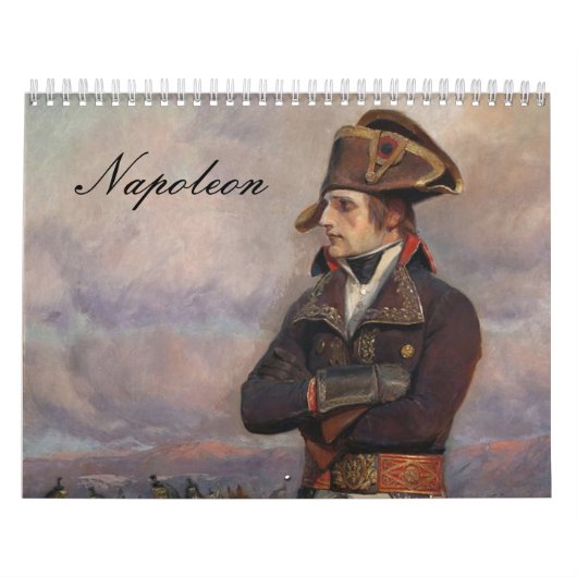 Napoleon Kalender (Hoes)