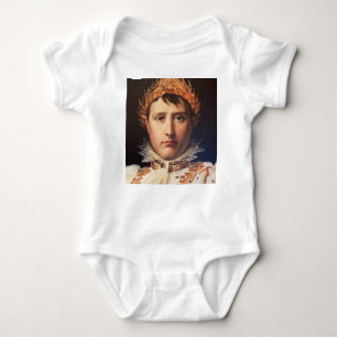 Napoleon Laurel-Wreath gekroond tot held Romper