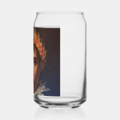 Napoléon Laurel-Wreath Héros couronné Bière Can (Gauche)