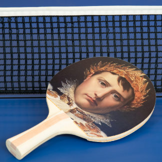 Napoleon Laurel-Wreath Ping Pong Paddle Tafeltennisbatje
