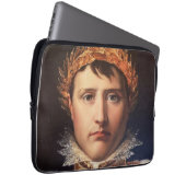 Napoleon laurierkrans gekroond Elektronica tas (Voorkant Rechts)