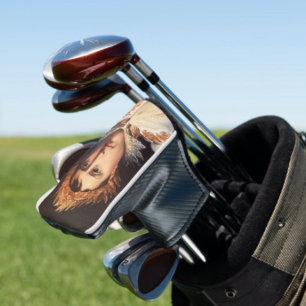 Napoleon laurierkrans gekroonde held golfheadcover
