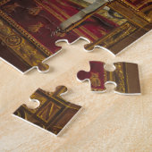 Napoleon legpuzzel (Zijkant)