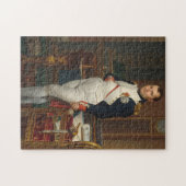 Napoleon legpuzzel (Horizontaal)