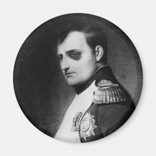 NAPOLEON MAGNEET (Voorkant)