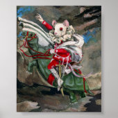 Napoleon Mouse Tiny Poster (Voorkant)