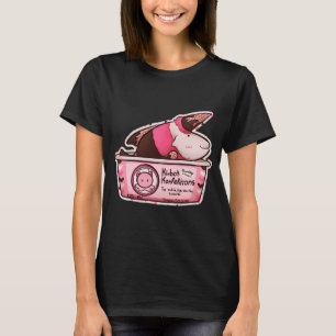 Napoleon Napolitaanse Vis T-shirt