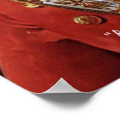 Napoleon "Picture Is Worth 1000 Words" Poster by R (Coin)