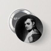 NAPOLEON RONDE BUTTON 5,7 CM (Voorkant /achterkant)