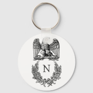 Napoleon Symbool Sleutelhanger