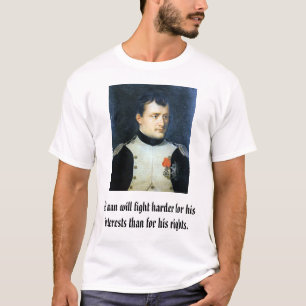 Napoleon T-shirt