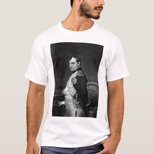 Napoleon T-shirt (Voorkant)