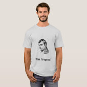Napoleon T-shirt (Voorkant volledig)