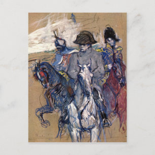 Napoleon van Toulouse-Lautrec Briefkaart