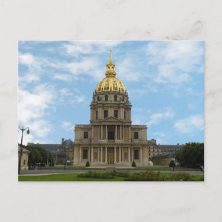 Napoleon's tomb briefkaart