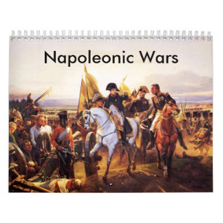 Napoleontische Oorlogen Kalender
