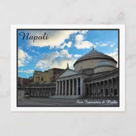 Napoli Briefkaart