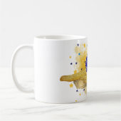 Napoli campione d'Ialia 2025 Koffiemok (Links)