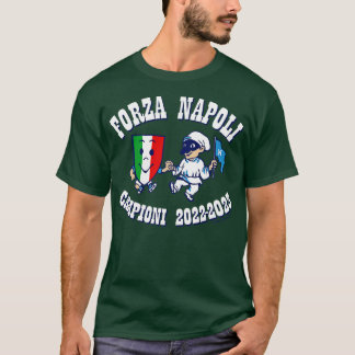 Napoli Campioni 20222023 T-shirt