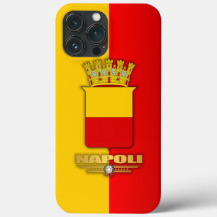 Napoli iPhone 13 Pro Max Hoesje