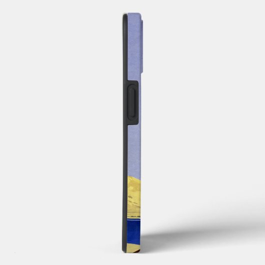 Napoli Case-Mate iPhone Case (Achterkant / Rechts)