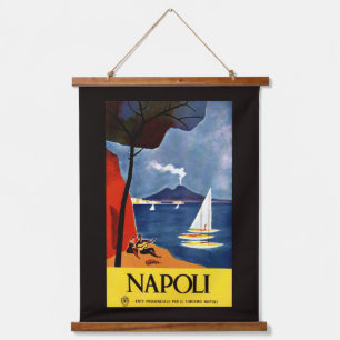 Napoli Hangend Wandkleed