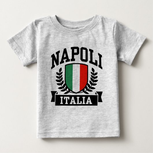 Napoli Italia (Voorkant)