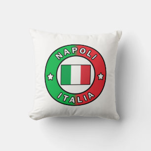 Napoli Italia Kussen