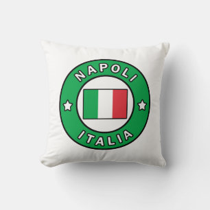 Napoli Italia Kussen