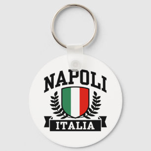 Napoli Italia Sleutelhanger