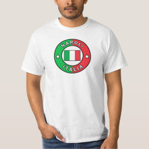 Napoli Italia T-shirt