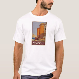  Napoli Italië T-shirt