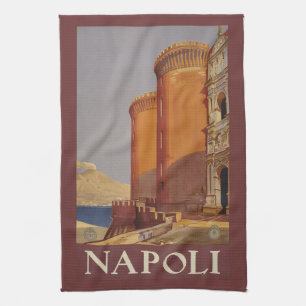 Napoli Italië Theedoek