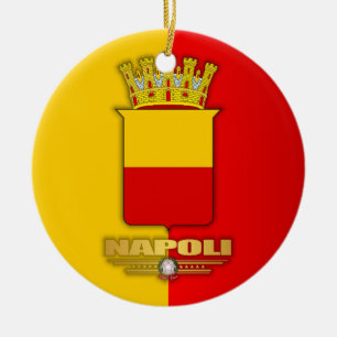 Napoli Keramisch Ornament