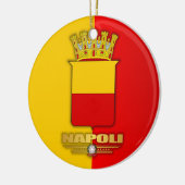 Napoli Keramisch Ornament (Links)